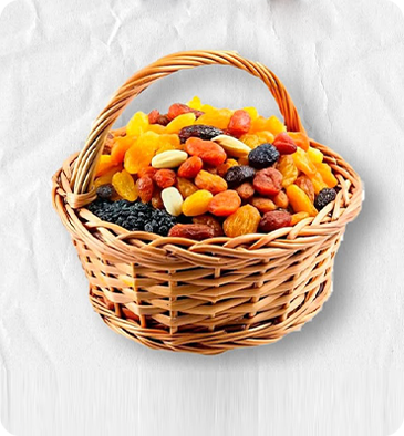 Premium Dried Fruits Import | Iran to Armenia