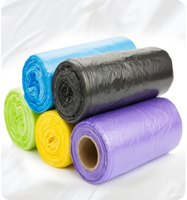 Plastic Packaging Rolls Import