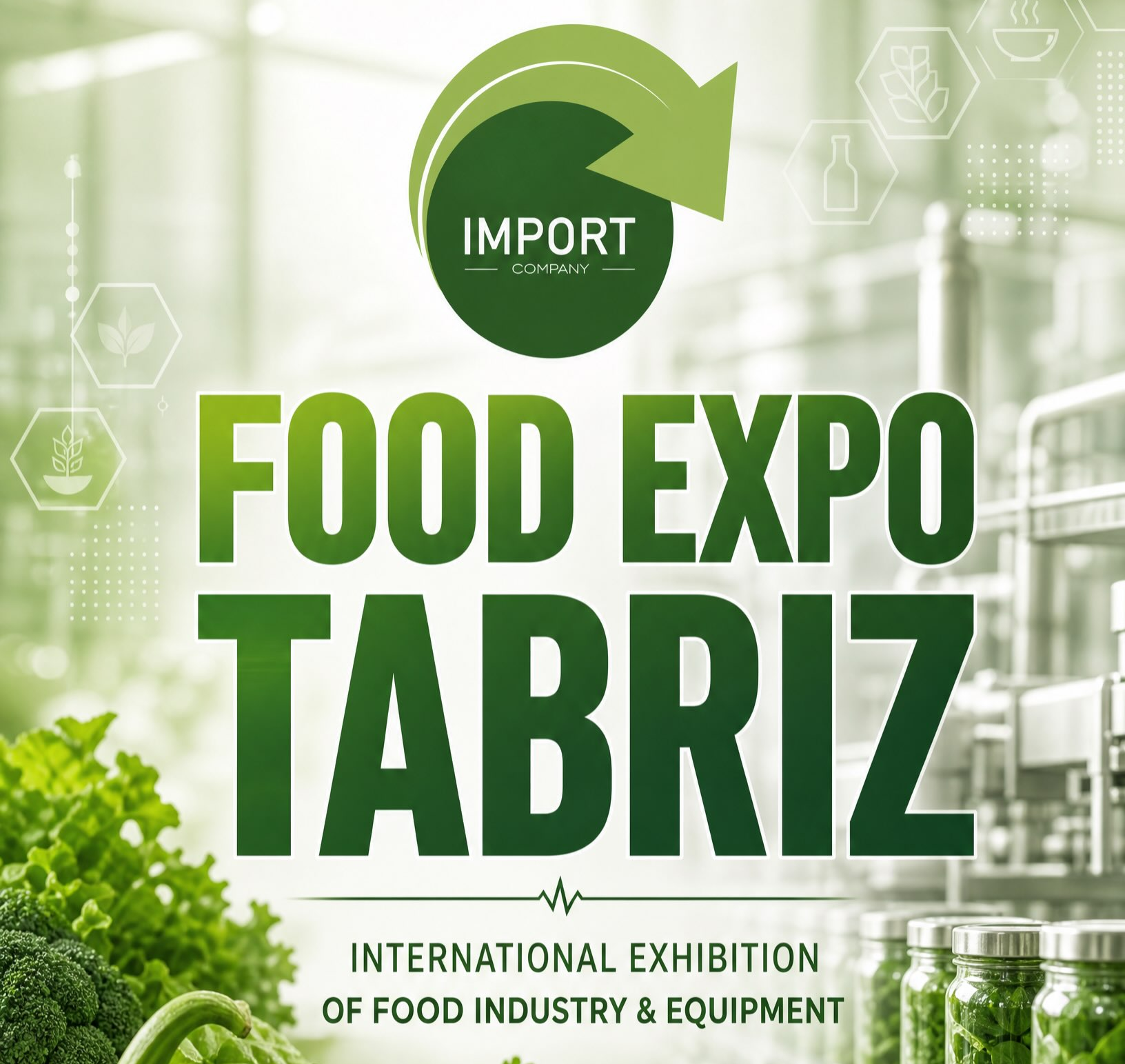 Food Expo Tabriz